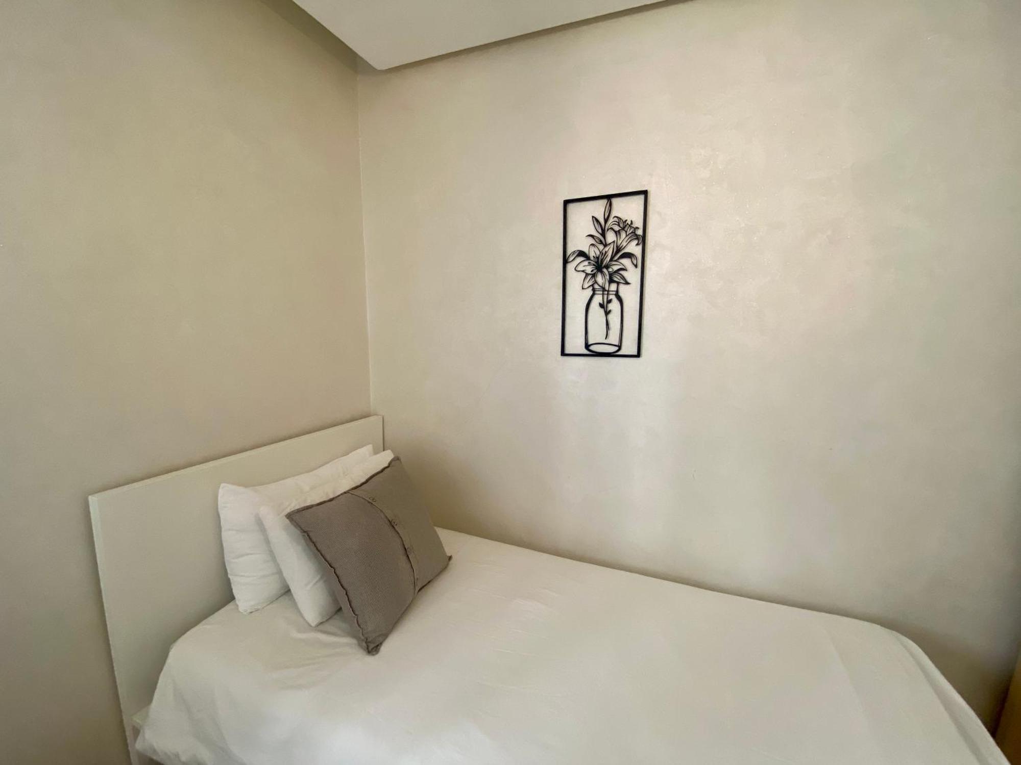 Appartement Pres De Novotel Face Au Parc Welcome Stay Мохаммедия Экстерьер фото